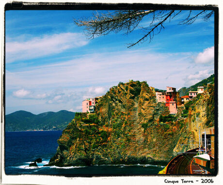 Cinque Terre