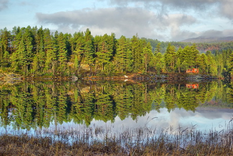 weerspiegeling