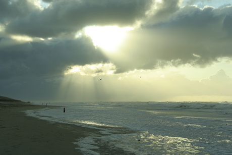 Zon, zee & strand