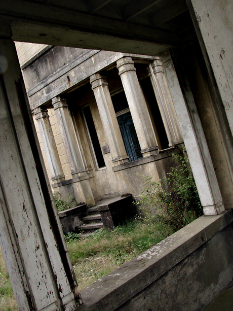 Abandoned Villa