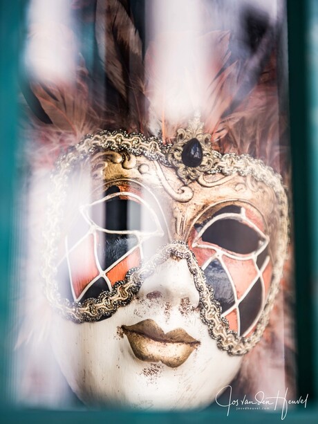 Venetiaans Masker