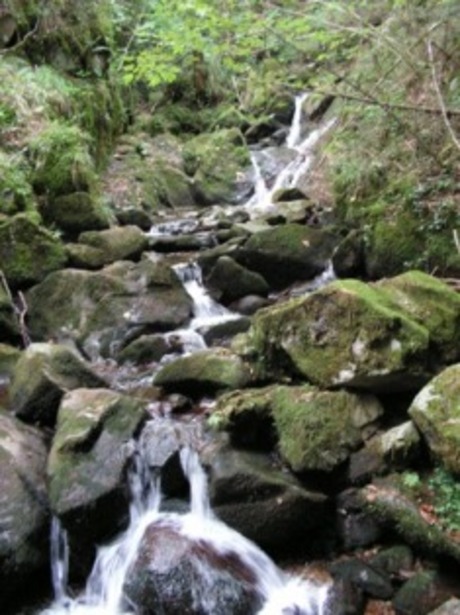 Cascade Frankrijk.