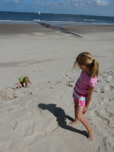 Vlieland strand