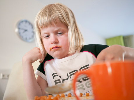 De soep wordt niet zo heet gegeten