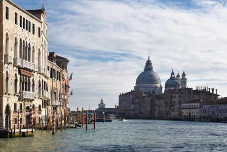 Basilica di Santa - Venice - Italy