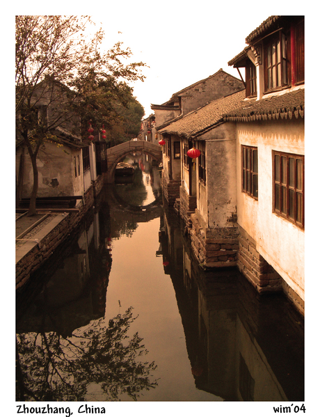 Chinees Giethoorn