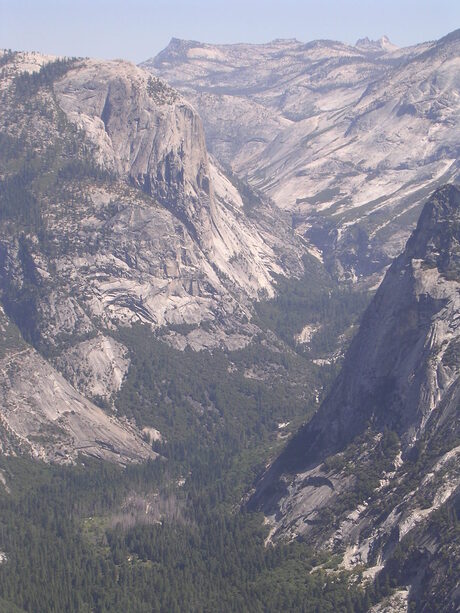 Glacier Point