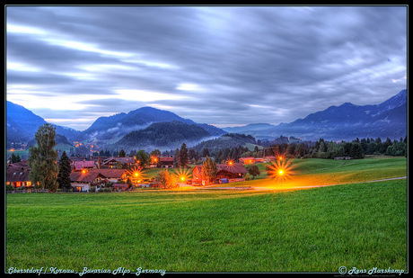 Oberstdorf Duitsland