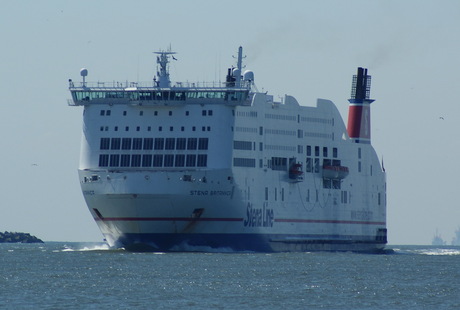 Stena Britannica