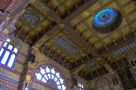 stationshal groningen