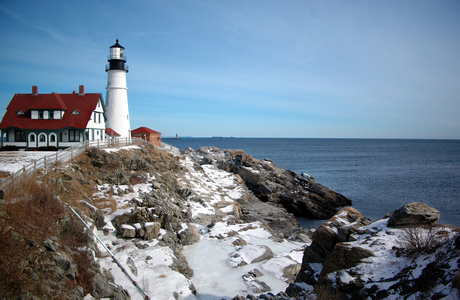 Portland Headlight