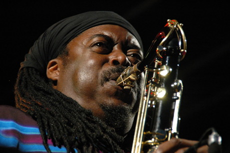 Courtney Pine