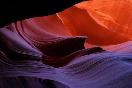 Lower Antelope Canyon