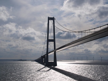 Brug bij Denemarken