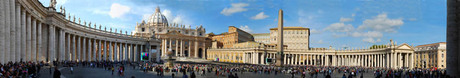 Panorama Vaticaan