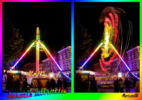 kermis attractie