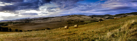 Pienza Panorama