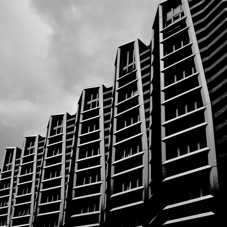 Zaanstad Primark Design Building