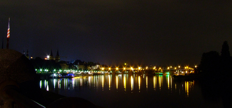 Koblenz at Night (1)