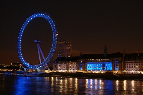 Blue Eye London