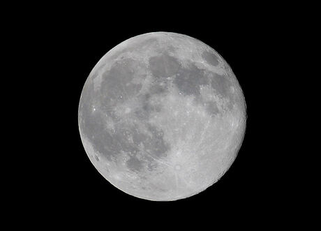 Full moon