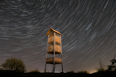 Startrail