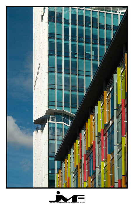 Colours of the Zuidas