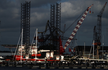 Amsterdam Marina