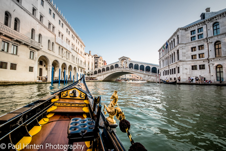 Venetie - Rialto brug