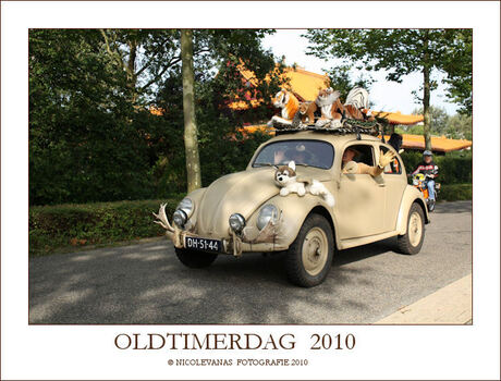 Oldtimerdag 2010