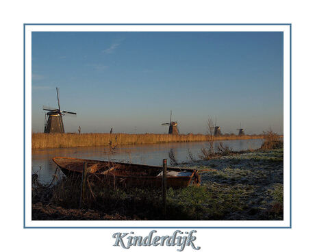 Kinderdijk