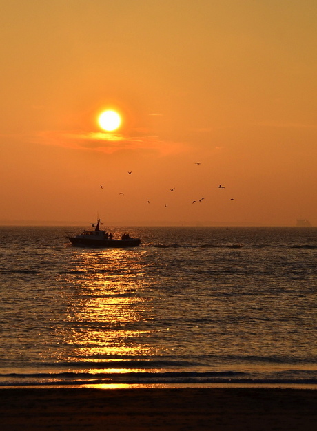 Sunset Vlissingen