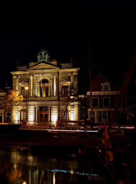 Teylers museum Haarlem