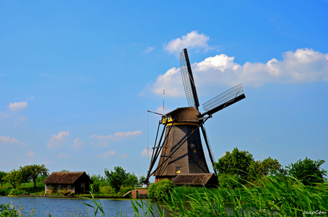 Kinderdijk