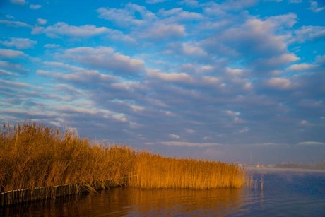 Lauwersmeer, Groningen