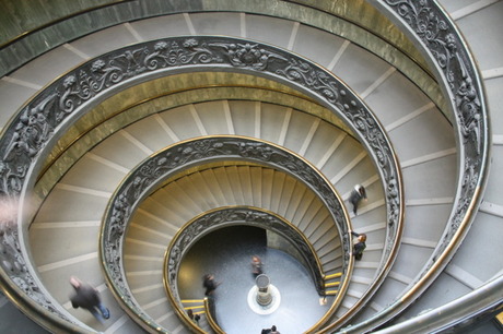 Vaticaanmuseum Rome
