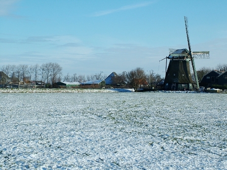 DE BEEMSTER MOLEN