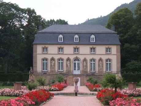 Orangerie Echternach Luxemburg