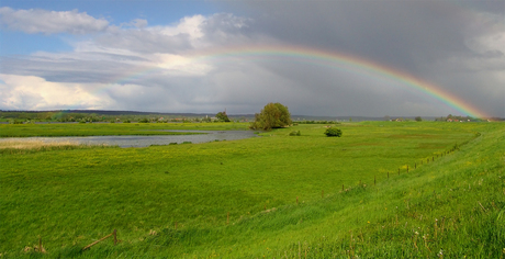 Rivierenlandschap