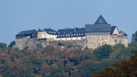 Schloss Waldeck (Edersee D.)