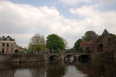 amersfoort through "vermeers' eyes