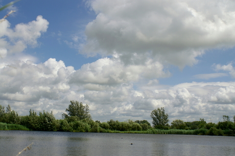 wolkenlucht