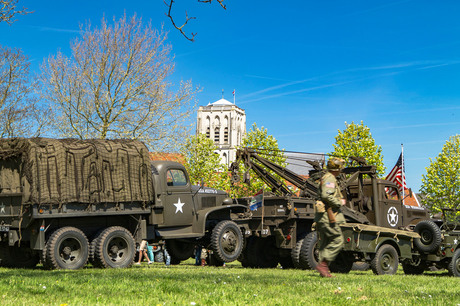 Bevrijdingsdag 2016