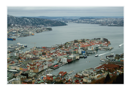 Bergen overview