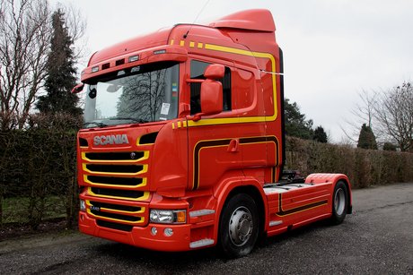 scania r 440 remo frit