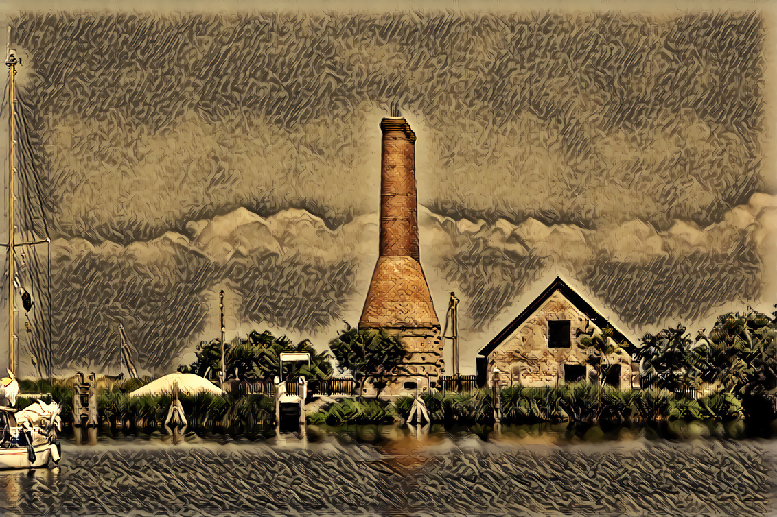 Enkhuizen openlucht museum - Het openlucht museum in Enkhuizen, foto genomen va het Ijsselmeer. Bewerkt met een filter ed. - foto door FractalCaleidoscope op 25-11-2020 - deze foto bevat: bewerkt, enkuizen, ijsselmeer, nostalgie, wallpaper, stock, openlucht museum, filterwerk
