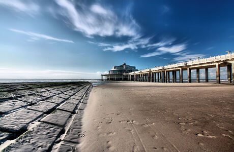 Pier Blankenberge