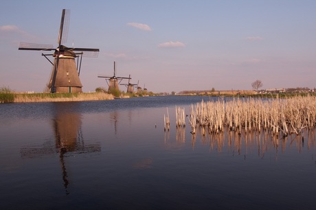 Molens Kinderdijk