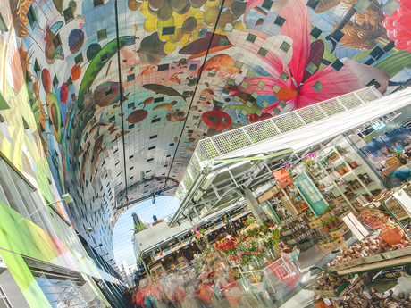 Markthal Rotterdam