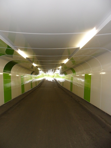 Fietstunnel